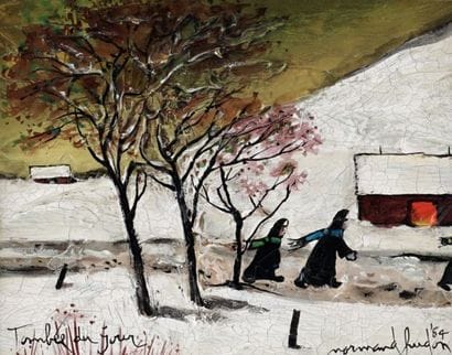 HUDON, Normand (1929-1997)

