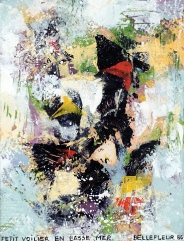 BELLEFLEUR, Léon (1910-2007)

