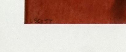 SCOTT, Louise (1936-2007)

Untitled - Three...