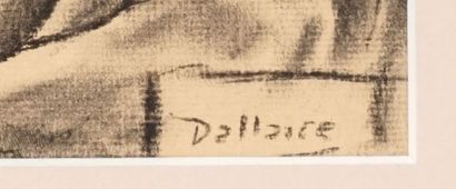 DALLAIRE, Jean-Philippe (1916-1965)

Untitled...