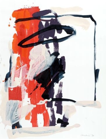 CANTIENI, Graham (1938-)

Untitled

Oil on...