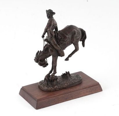 After REMINGTON, Frederic (1861-1909)

