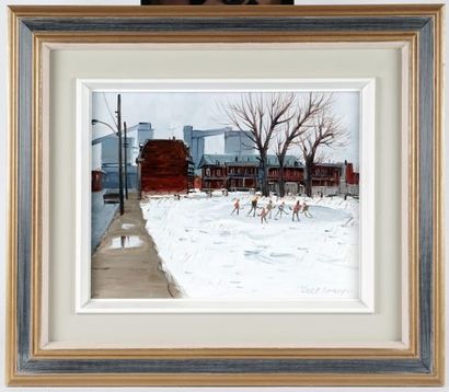 TOMALTY, Terry (1935-)

