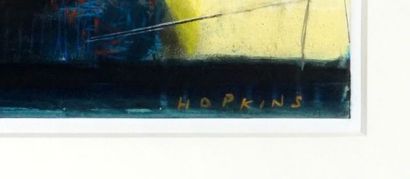 HOPKINS, Tom (1944-2011)

Untitled

Mix media...