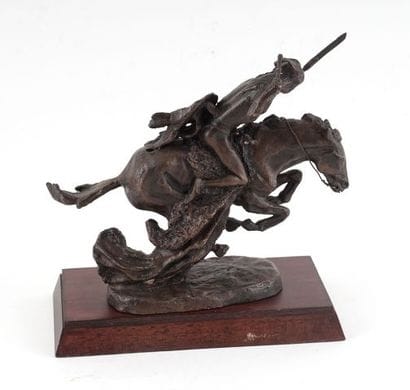 After REMINGTON, Frederic (1861-1909)


