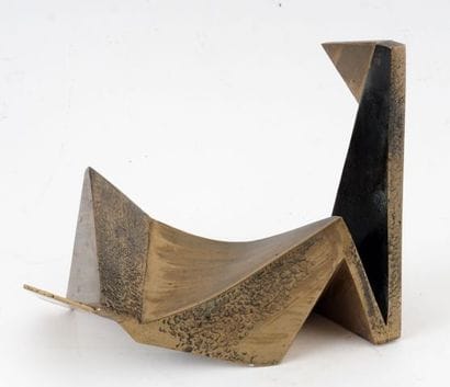 TRUDEAU, Yves (1930-2017)

Untitled

bronze...