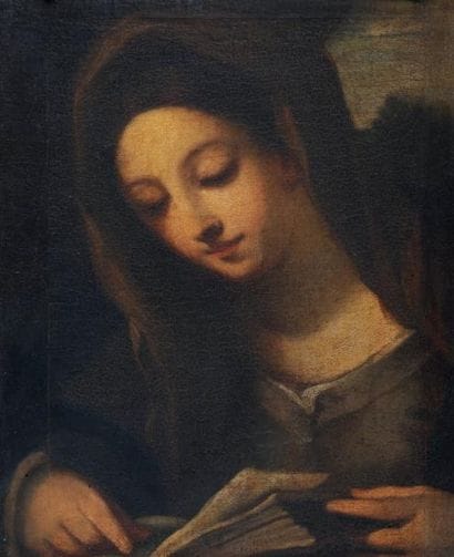 MARATTI, C. (1626-1713)
« Mary Magdalene...