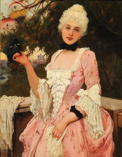 RHYS, Oliver (Actif 1876-1895)
