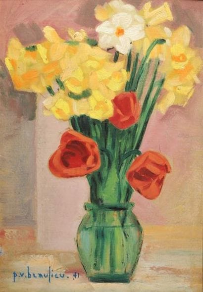 BEAULIEU, Paul Vanier RCA (1910-1996)
Nature...