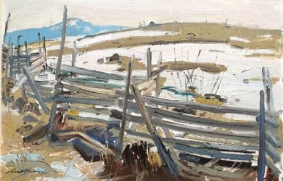 BOUCHARD, Lorne Holland RCA (1913-1978)
