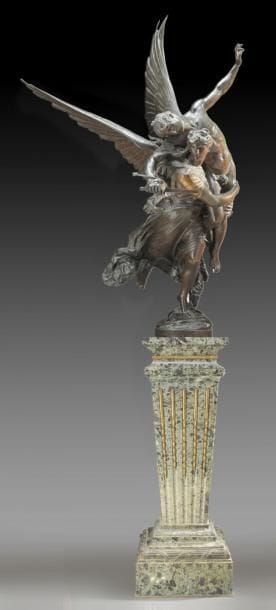 MERCIÉ, Antonin (1845-1916)
