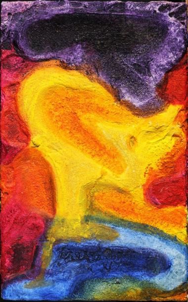 FRERE JEROME (Paradis, Jérôme, dit) (1902-1994)
Composition...