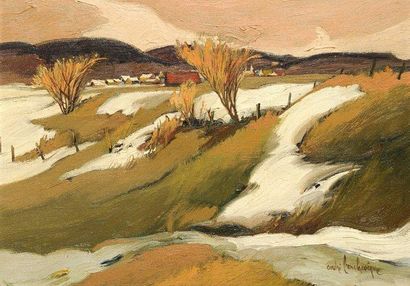 L'ARCHEVÊQUE, André (1923-)
