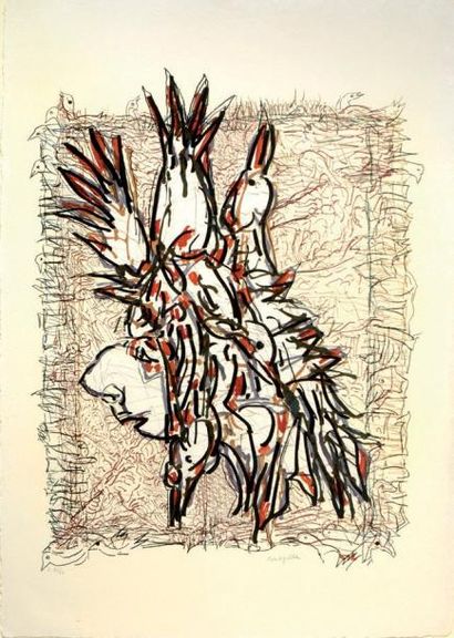 RIOPELLE, Jean-Paul RCA (1923-22)
