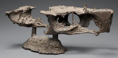 VAILLANCOURT, Armand (1929-)
Structure Fonte...