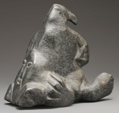 ART INUIT, XXE S. / INUIT ART, 20TH C
Transformation...