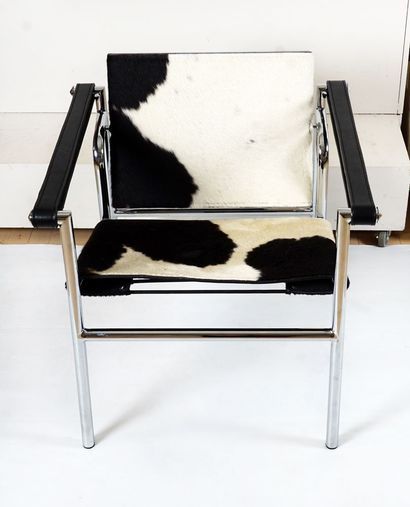D'après LE CORBUSIER (Charles-Édourard Jeanneret...