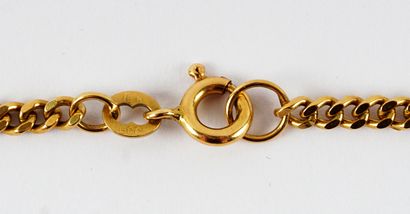 14K 10K GOLD

Chain and pendant with astrologer...