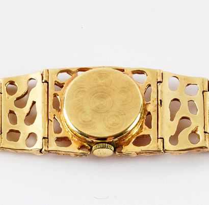 MONTRE GENEVA 10K / WATCH GENEVA 10K GOLD

Montre-bracelet...