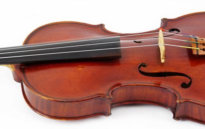 Violon 4/4 du luthier québécois Joseph-Henri...