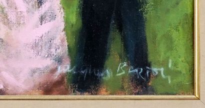 BARTOLI, Jacques (1920-1995)

