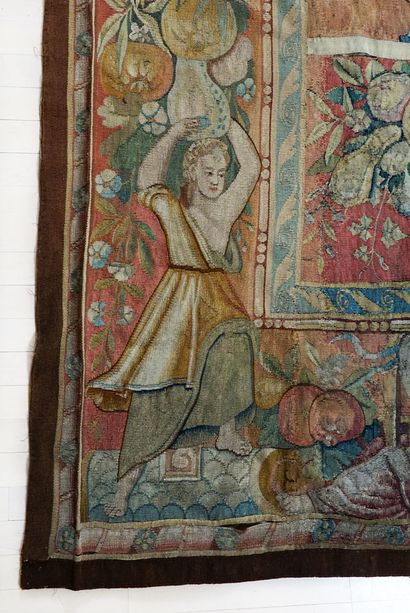 TAPISSERIE DE LA HAUTE ÉPOQUE 

Une Présentation...