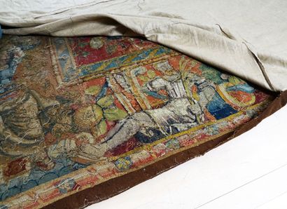 TAPISSERIE DE LA HAUTE ÉPOQUE 

Une Présentation...