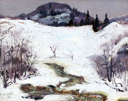 PILOT, Robert Wakeham (1898-1967)

