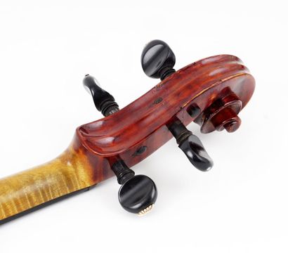 Violon 4/4 du luthier québécois Joseph-Henri...