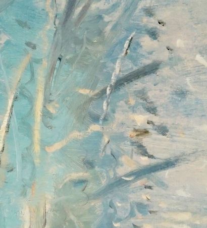 COSGROVE, Stanley Morel (1911-2002)

Arbres

Huile...