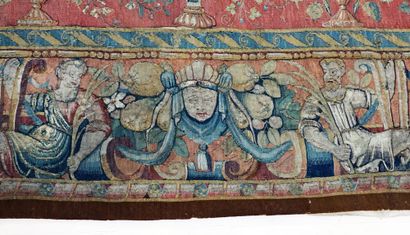 TAPISSERIE DE LA HAUTE ÉPOQUE 

Une Présentation...