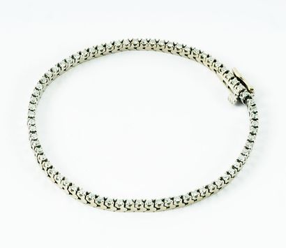 OR 14K DIAMANTS / 14K GOLD DIAMONDS

Bracelet...