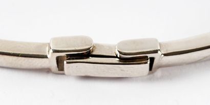 14K GOLD DIAMONDS

14K white gold bracelet...