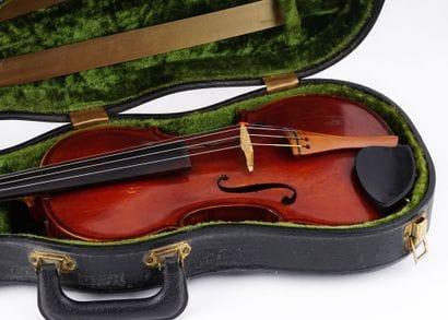 Violon 4/4 du luthier québécois Joseph-Henri...