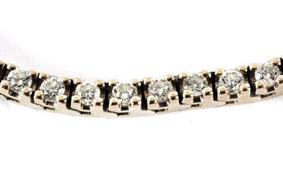 OR 14K DIAMANTS / 14K GOLD DIAMONDS

Bracelet...