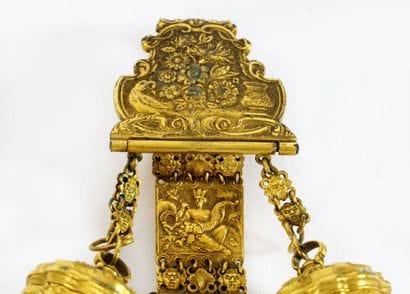 Nécessaire de voyage pour châtealine, en...