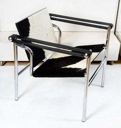 D'après LE CORBUSIER (Charles-Édourard Jeanneret...