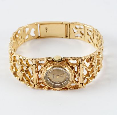 MONTRE GENEVA 10K / WATCH GENEVA 10K GOLD

Montre-bracelet...