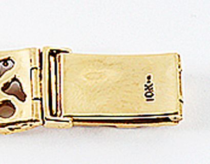 MONTRE GENEVA 10K / WATCH GENEVA 10K GOLD

Montre-bracelet...