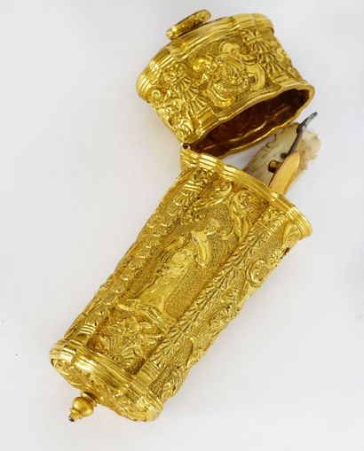 Nécessaire de voyage pour châtealine, en...