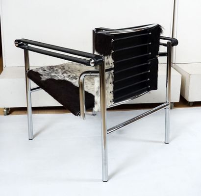 D'après LE CORBUSIER (Charles-Édourard Jeanneret...