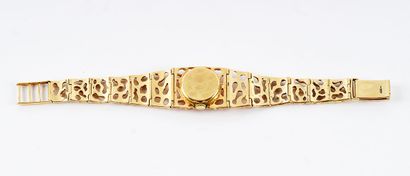 MONTRE GENEVA 10K / WATCH GENEVA 10K GOLD

Montre-bracelet...