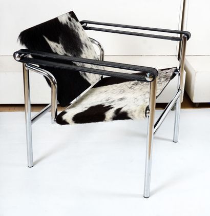 D'après LE CORBUSIER (Charles-Édourard Jeanneret...