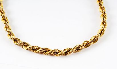 10K GOLD

10K yellow gold chain with large...