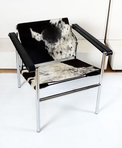 D'après LE CORBUSIER (Charles-Édourard Jeanneret...