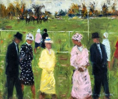BARTOLI, Jacques (1920-1995)

