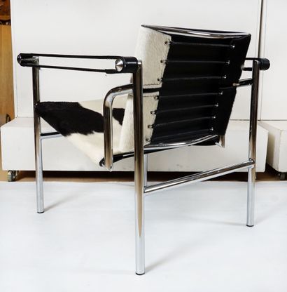 D'après LE CORBUSIER (Charles-Édourard Jeanneret...