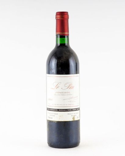 Le Pin 1990 - 1 bouteille