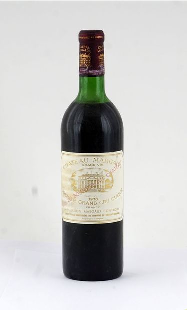 Château Margaux 1970

Margaux Appellation...