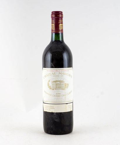 Château Margaux 1986

Margaux Appellation...